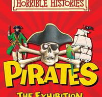 Horrible Histories Pirates - The Exhibition - Attractions Melbourne