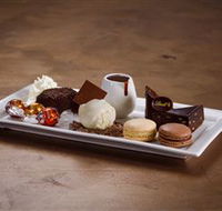 Lindt Chocolate Caf Cockle Bay - Attractions Melbourne