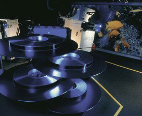 IMAX Theatre Sydney - Attractions Melbourne 1