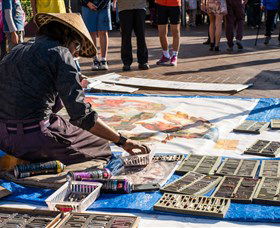 Candid Town Photography - Attractions Melbourne 1