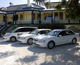 Highlands Chauffeured Hire Cars Tours - Attractions Melbourne 0