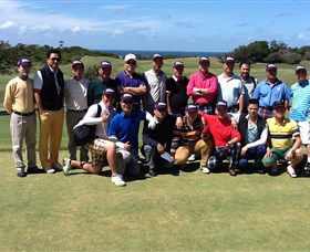 Platinum Pro Golf Tours - Attractions Melbourne 1