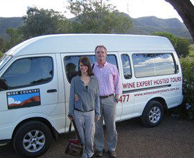 Wine Country Tours - Attractions Melbourne 1