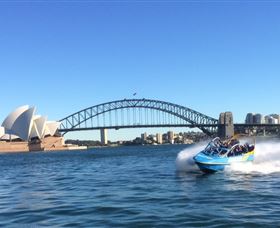 Harbour Jet - Attractions Melbourne 0