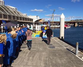Harbour Jet - Attractions Melbourne 2