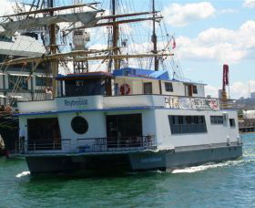 Rhythmboat Cruises - Attractions Melbourne 1