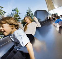 The Kids playground at Darling Quarter - Attractions Melbourne
