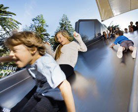 The Kidâ€™s Playground At Darling Quarter - Attractions Melbourne 0