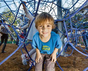 The Kidâ€™s Playground At Darling Quarter - Attractions Melbourne 1