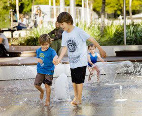 The Kidâ€™s Playground At Darling Quarter - Attractions Melbourne 2