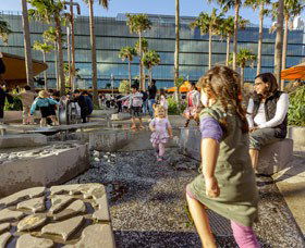 The Kidâ€™s Playground At Darling Quarter - Attractions Melbourne 4