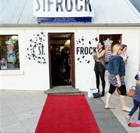St Frock - Attractions Melbourne