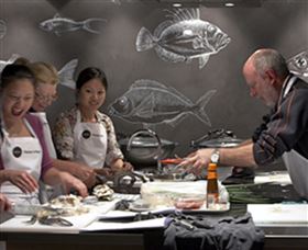 Sydney Seafood School - Attractions Melbourne 0