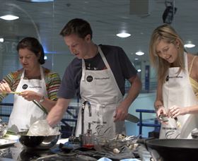 Sydney Seafood School - Attractions Melbourne 1