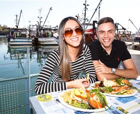 Sydney Fish Market - Attractions Melbourne 3