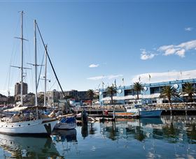 Sydney Fish Market - Attractions Melbourne 2
