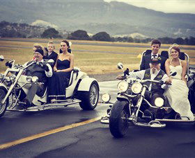 Trike Trips - Attractions Melbourne 2