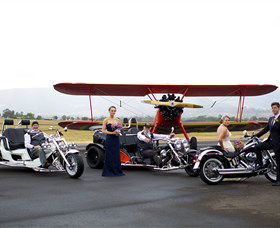 Trike Trips - Attractions Melbourne 3