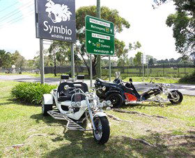 Trike Trips - Attractions Melbourne 4