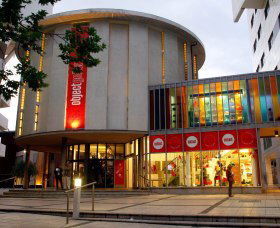 Australian Design Centre - Attractions Melbourne 0