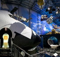 Powerhouse Museum - Attractions Melbourne