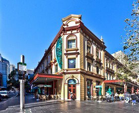 Capitol Square - Attractions Melbourne 0