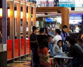 Capitol Square - Attractions Melbourne 2