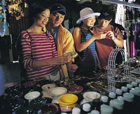 Paddys Markets At Haymarket - Attractions Melbourne 0