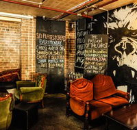 Pocket Bar - Attractions Melbourne