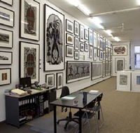 The Australian Art Print Network - Attractions Melbourne