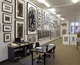 The Australian Art Print Network - Attractions Melbourne 0