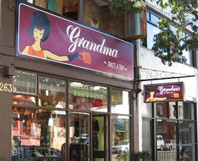 Grandma Takes A Trip - Attractions Melbourne 0