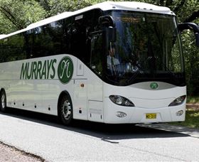 Murrays Coaches - Express Services - Attractions Melbourne 0
