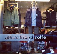 Alfie's Friend Rolfe - Attractions Melbourne