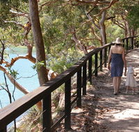 Harbour Bridge to The Spit Bridge walking track - Attractions Melbourne