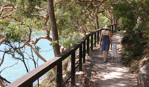 Harbour Bridge To The Spit Bridge Walking Track - Attractions Melbourne 0