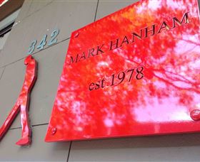 Mark Hanham Gallery - Attractions Melbourne 1