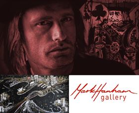 Mark Hanham Gallery - Attractions Melbourne 4