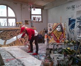 Mark Hanham Gallery - Attractions Melbourne 3