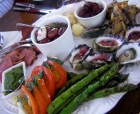 VictorsFood - Attractions Melbourne 2