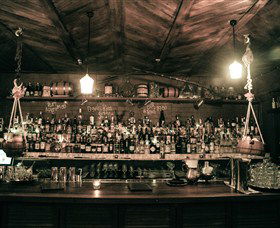 Button Bar - Attractions Melbourne 1