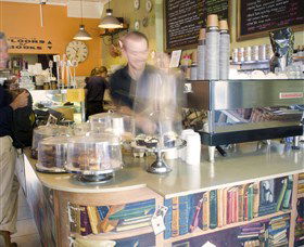 Ampersand CafÃ© Bookstore Paddington - Attractions Melbourne 1