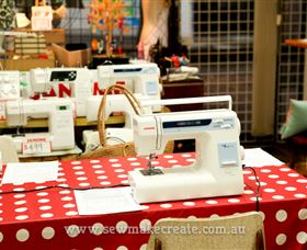 Sew Make Create - Attractions Melbourne 0