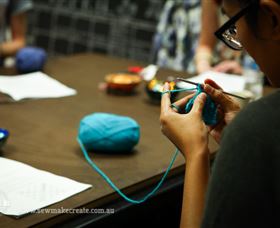 Sew Make Create - Attractions Melbourne 3