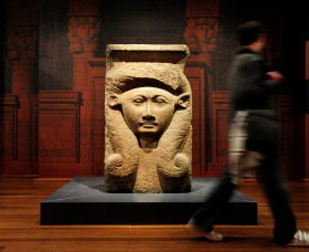 Nicholson Museum - Attractions Melbourne 0