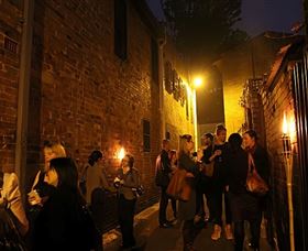 Street Theatre Dining Surry Hills - Attractions Melbourne 1