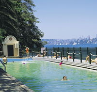 Maccallum Pool - Attractions Melbourne