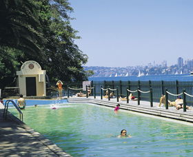 Maccallum Pool - Attractions Melbourne 0