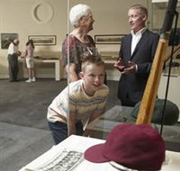 Sydney Cricket Ground Museum - Attractions Melbourne