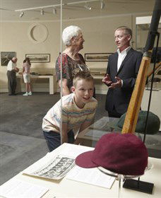 Sydney Cricket Ground Museum - Attractions Melbourne 0
